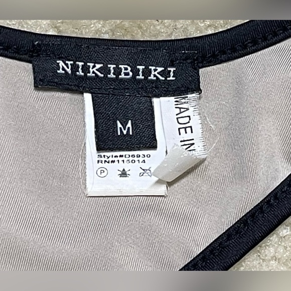 Nikibiki - Little Black Dress - Mini - Size: Medium - Picture 6 of 6